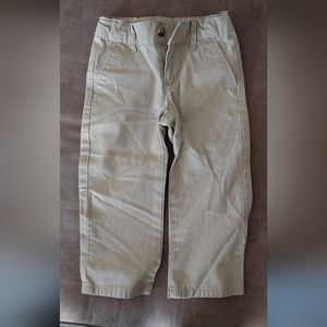 Janie and Jack dress pants 2t